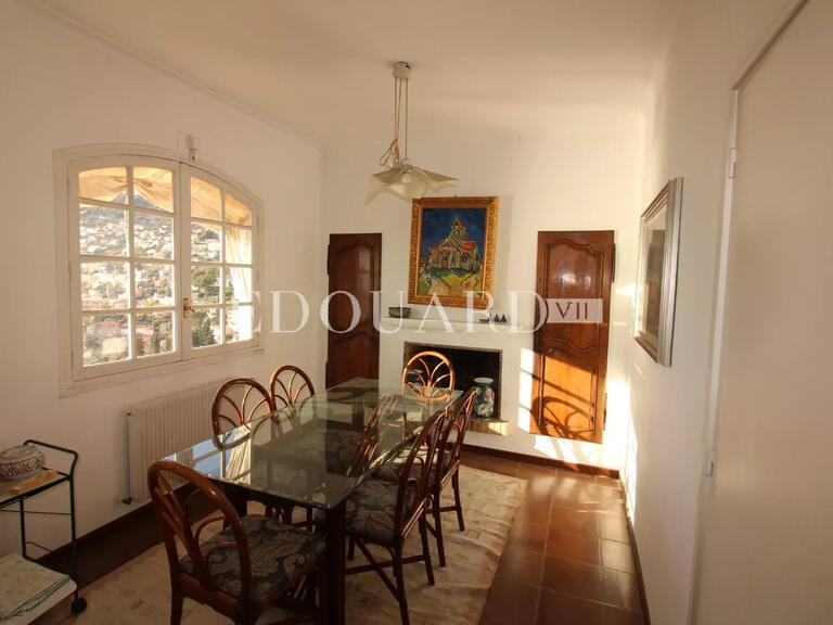 Maison Roquebrune-Cap-Martin - 5 chambres - 140m²