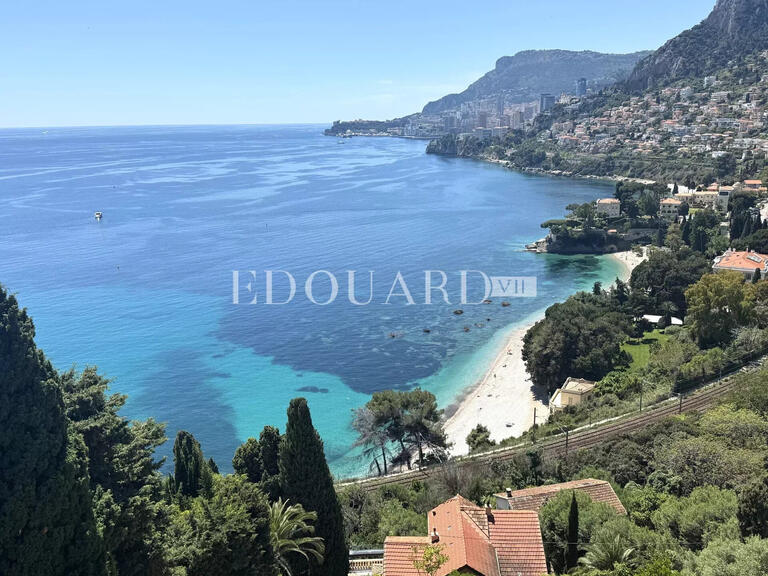 Maison Roquebrune-Cap-Martin - 5 chambres - 140m²