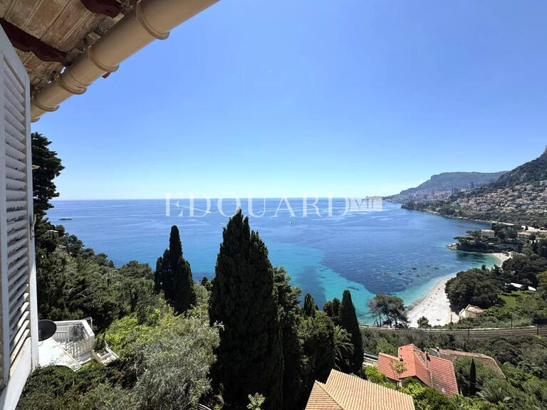 Maison Roquebrune-Cap-Martin - 5 chambres - 140m²