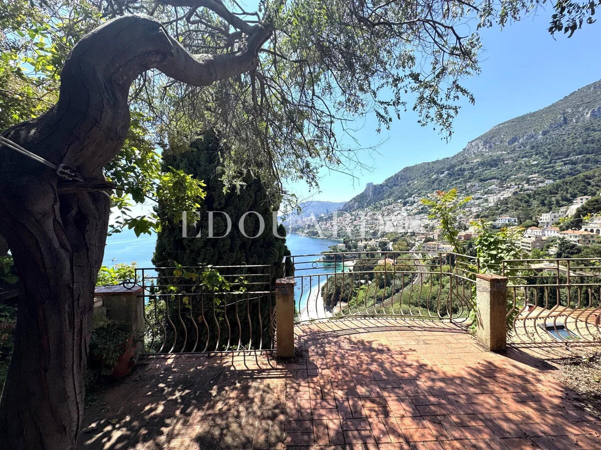 Maison Roquebrune-Cap-Martin