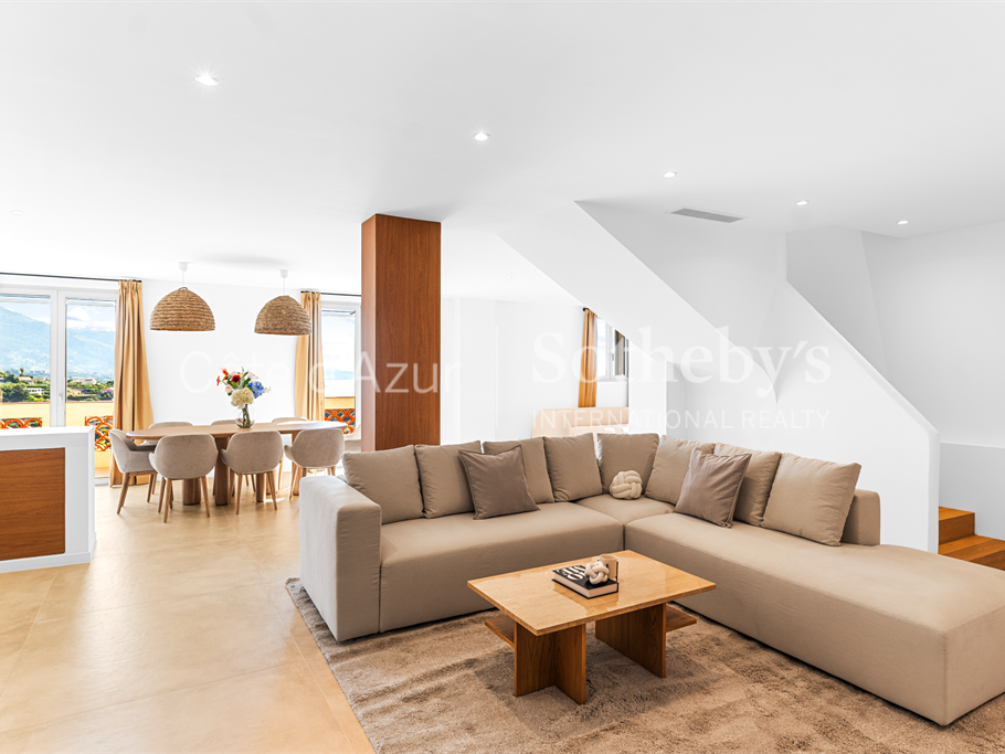 House Roquebrune-Cap-Martin