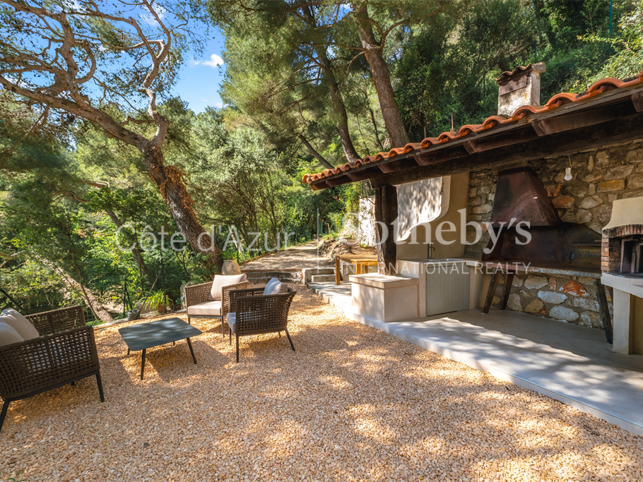House Roquebrune-Cap-Martin