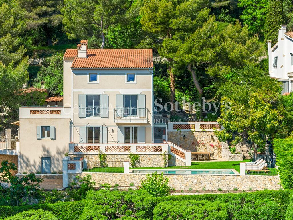 House Roquebrune-Cap-Martin