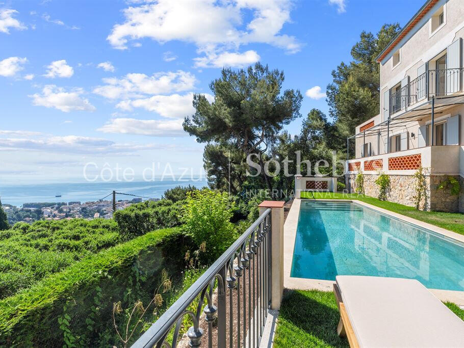 House Roquebrune-Cap-Martin