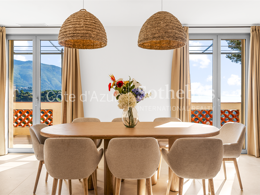House Roquebrune-Cap-Martin