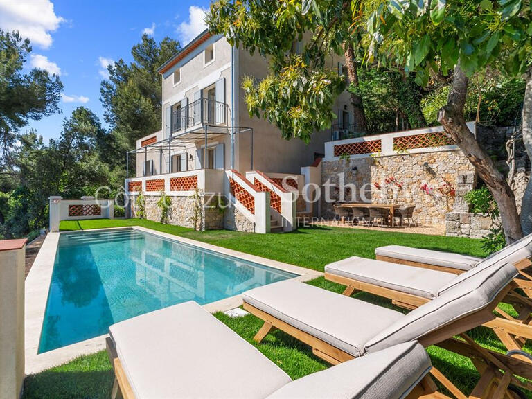 House Roquebrune-Cap-Martin - 5 bedrooms - 306m²