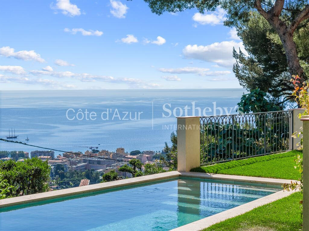 House Roquebrune-Cap-Martin