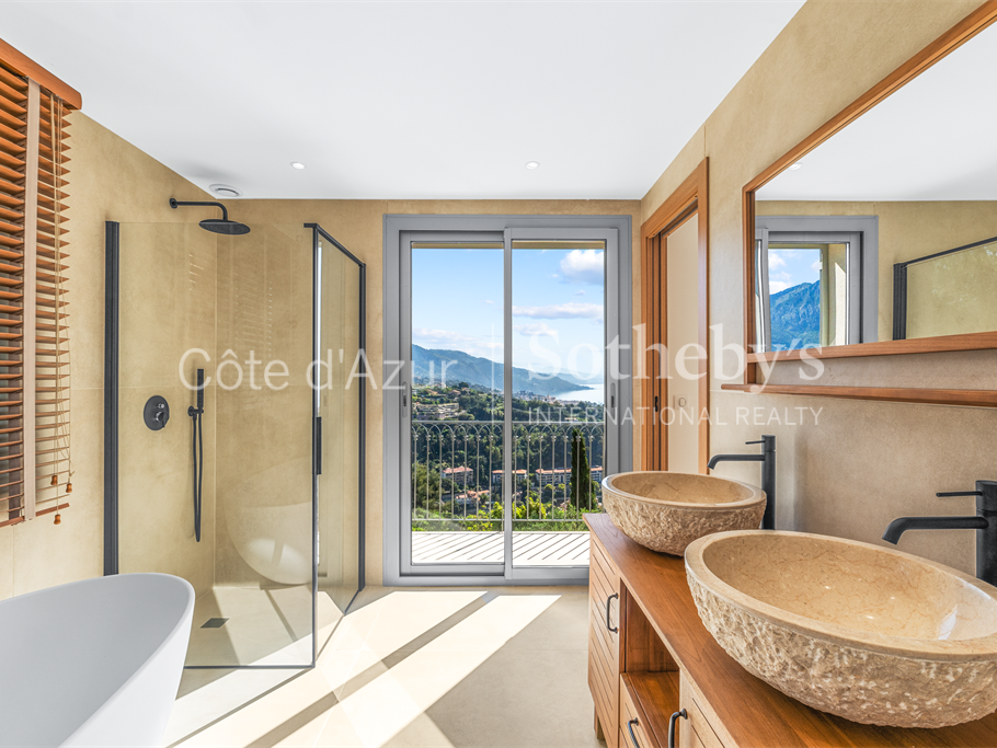 House Roquebrune-Cap-Martin