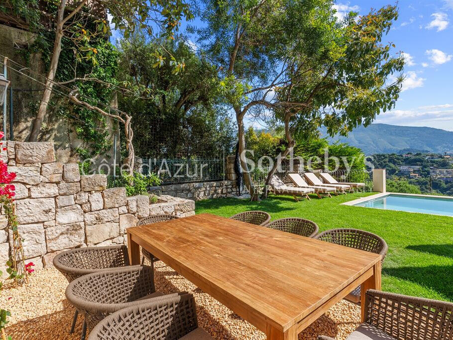 House Roquebrune-Cap-Martin