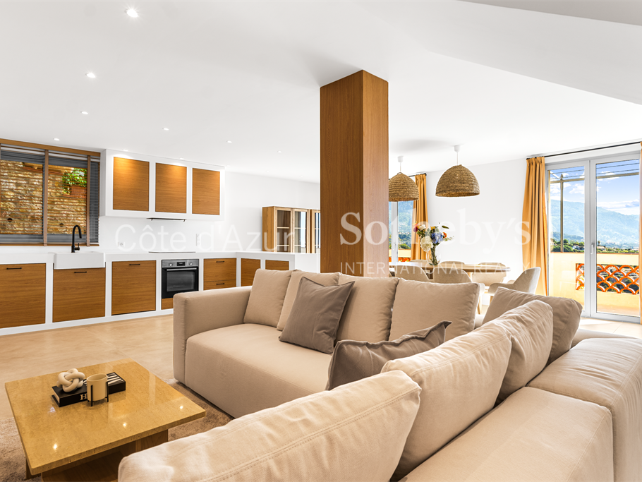 House Roquebrune-Cap-Martin