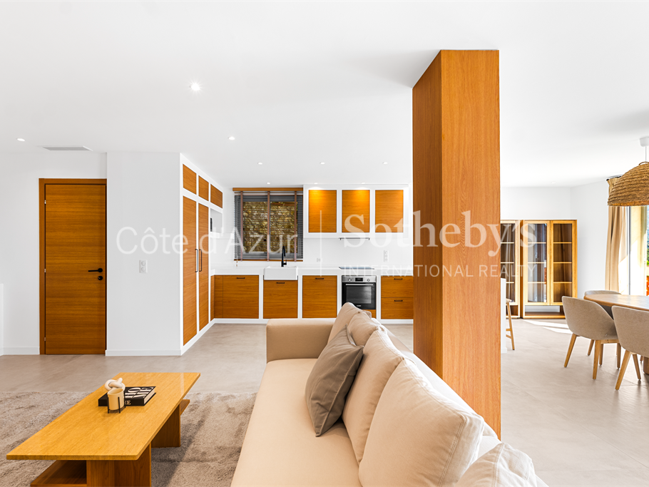 House Roquebrune-Cap-Martin