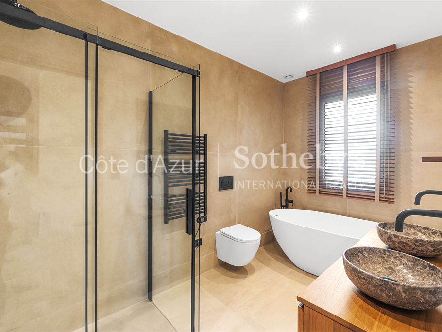 House Roquebrune-Cap-Martin