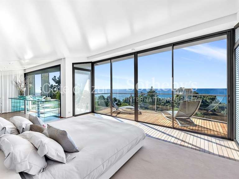 Maison avec Vue sur mer Roquebrune-Cap-Martin - 6 chambres - 580m²