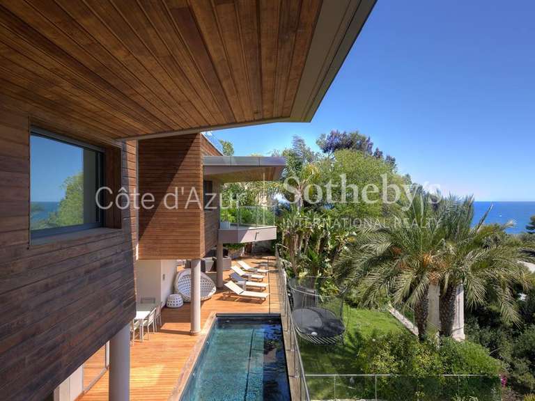 Maison avec Vue sur mer Roquebrune-Cap-Martin - 6 chambres - 580m²