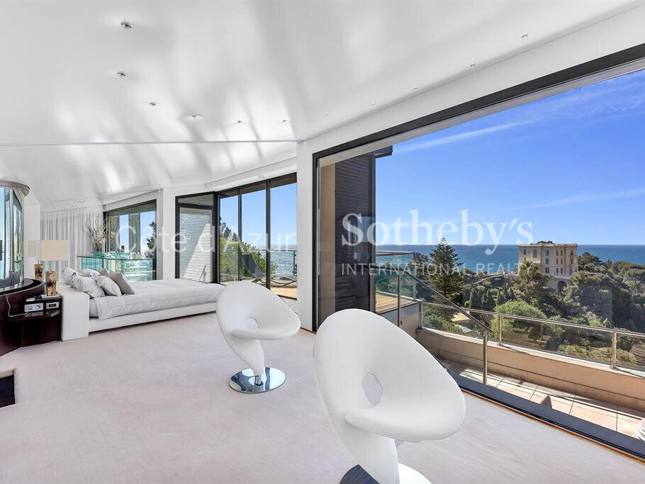 House Roquebrune-Cap-Martin