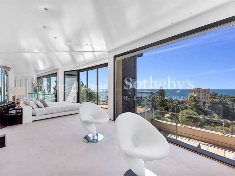 Maison avec Vue sur mer Roquebrune-Cap-Martin - 6 chambres - 580m²