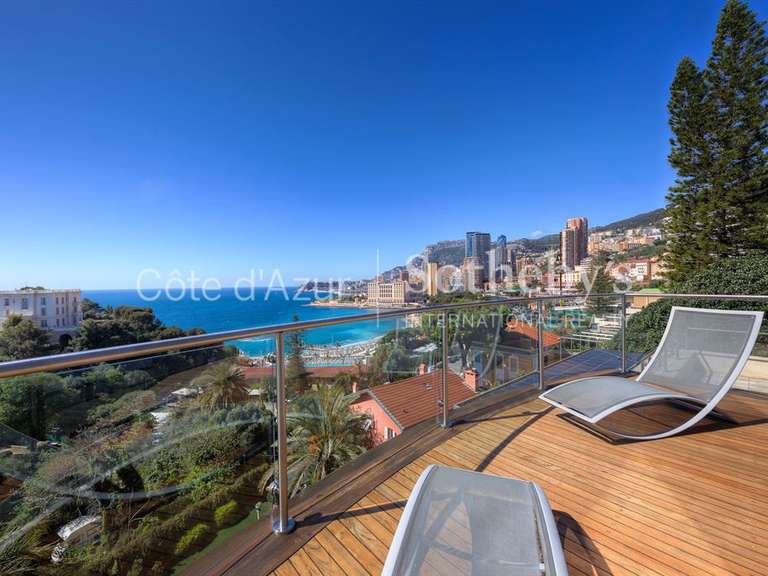 Maison avec Vue sur mer Roquebrune-Cap-Martin - 6 chambres - 580m²