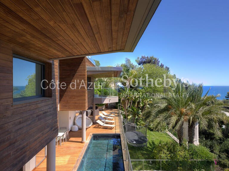 Maison Roquebrune-Cap-Martin - 6 chambres - 580m²