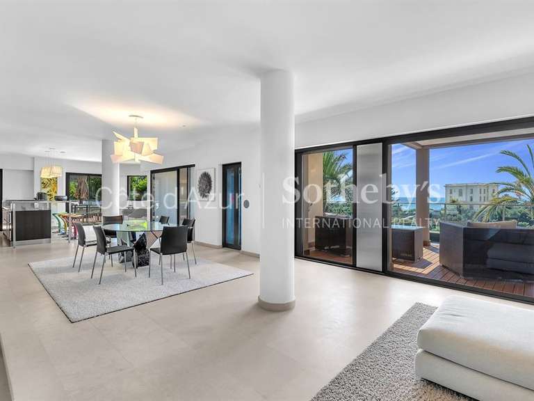 Maison avec Vue sur mer Roquebrune-Cap-Martin - 6 chambres - 580m²