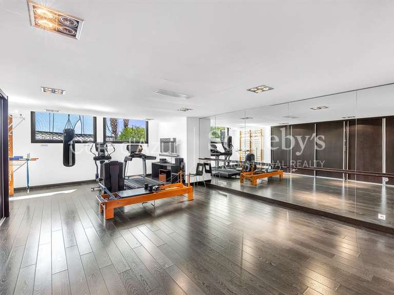 Maison avec Vue sur mer Roquebrune-Cap-Martin - 6 chambres - 580m²