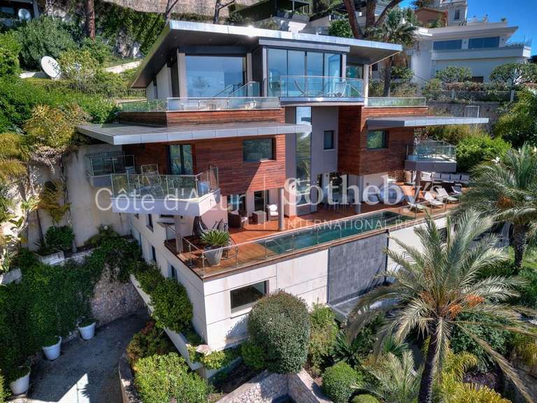 Maison avec Vue sur mer Roquebrune-Cap-Martin - 6 chambres - 580m²