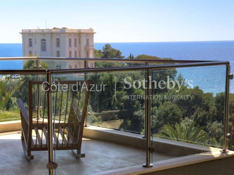 Maison avec Vue sur mer Roquebrune-Cap-Martin - 6 chambres - 580m²