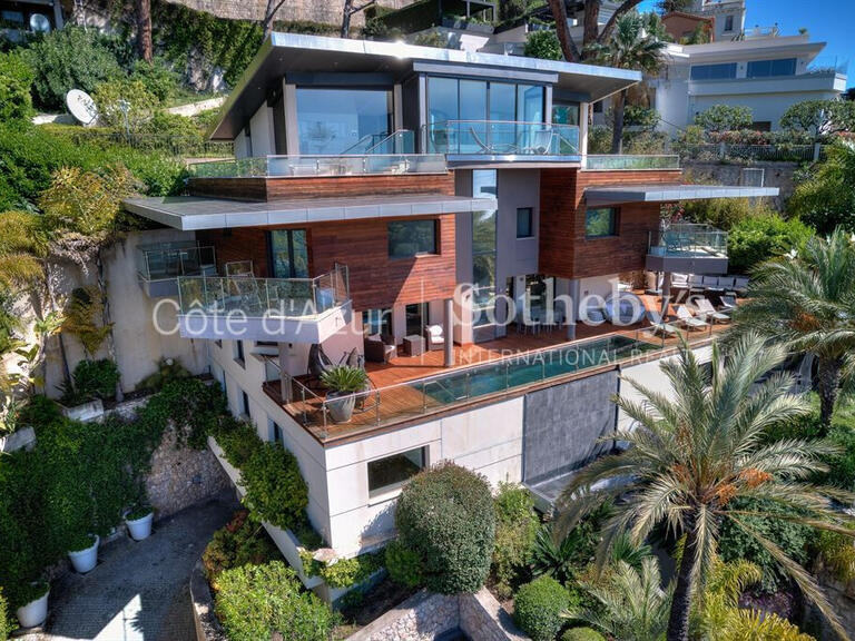 Maison Roquebrune-Cap-Martin - 6 chambres - 580m²