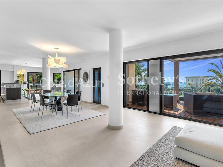 Maison Roquebrune-Cap-Martin - 6 chambres - 580m²
