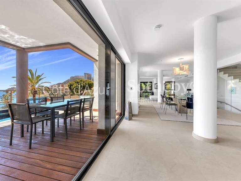 Maison avec Vue sur mer Roquebrune-Cap-Martin - 6 chambres - 580m²