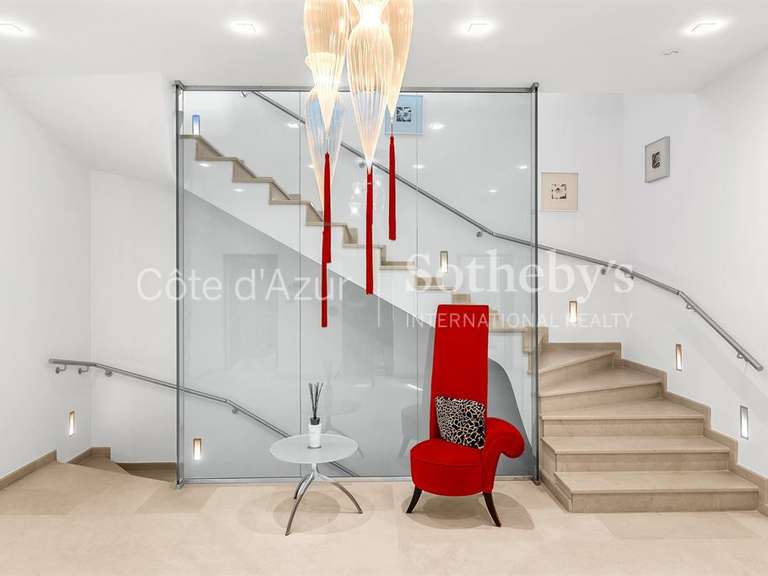 Maison avec Vue sur mer Roquebrune-Cap-Martin - 6 chambres - 580m²