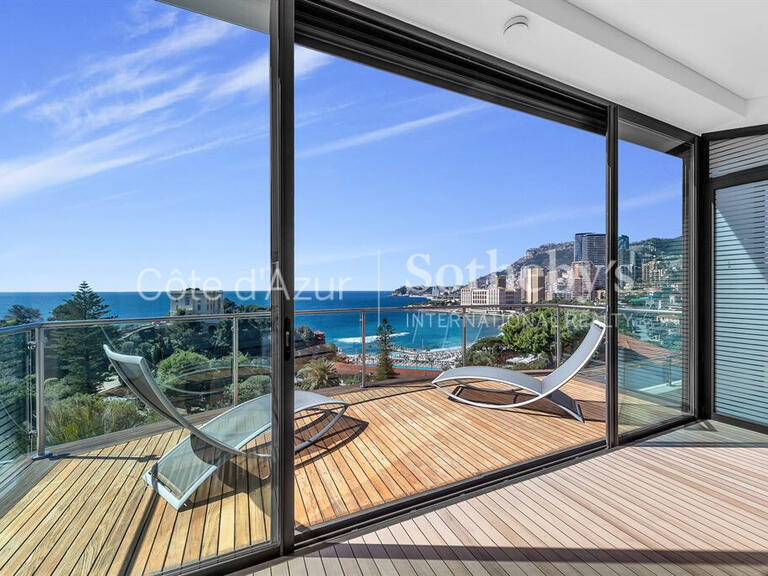 Maison Roquebrune-Cap-Martin - 6 chambres - 580m²