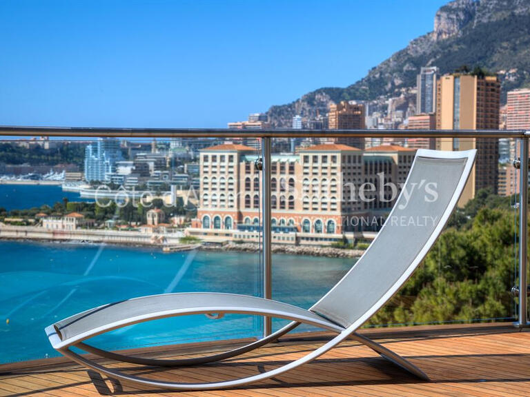 Maison Roquebrune-Cap-Martin - 6 chambres - 580m²