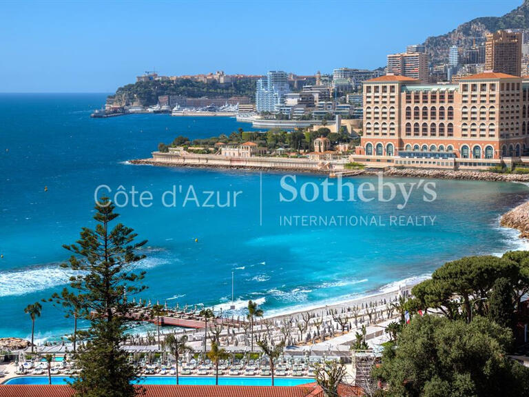 Maison Roquebrune-Cap-Martin - 6 chambres - 580m²