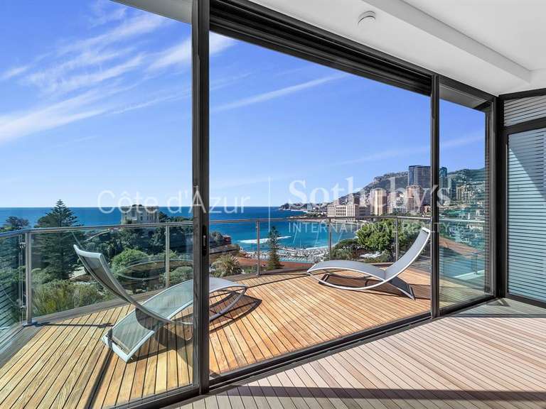 Maison avec Vue sur mer Roquebrune-Cap-Martin - 6 chambres - 580m²