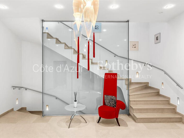 Maison Roquebrune-Cap-Martin - 6 chambres - 580m²