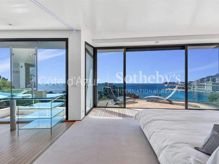 Maison avec Vue sur mer Roquebrune-Cap-Martin - 6 chambres - 580m²