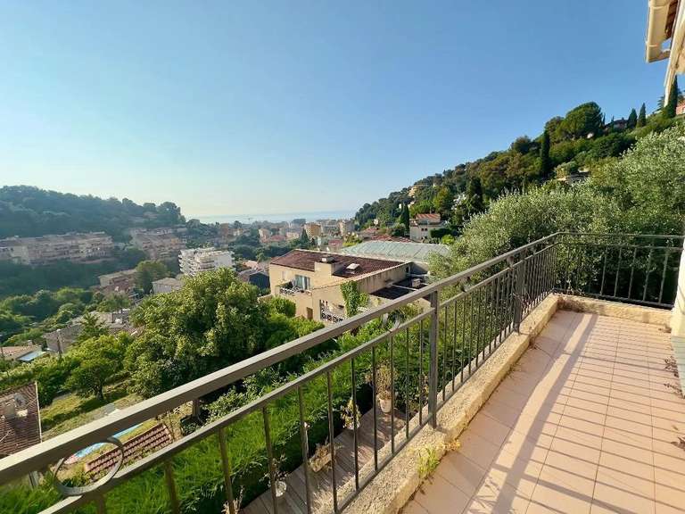 Maison avec Vue sur mer Roquebrune-Cap-Martin - 3 chambres - 120m²