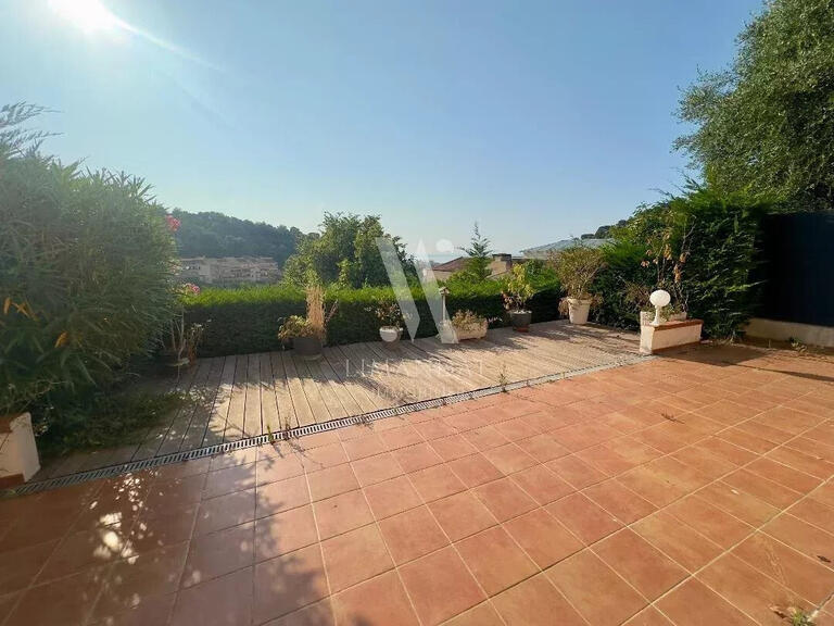 Maison Roquebrune-Cap-Martin - 3 chambres - 120m²
