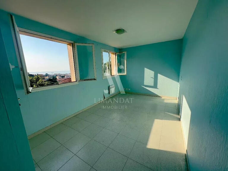 Maison Roquebrune-Cap-Martin - 3 chambres - 120m²