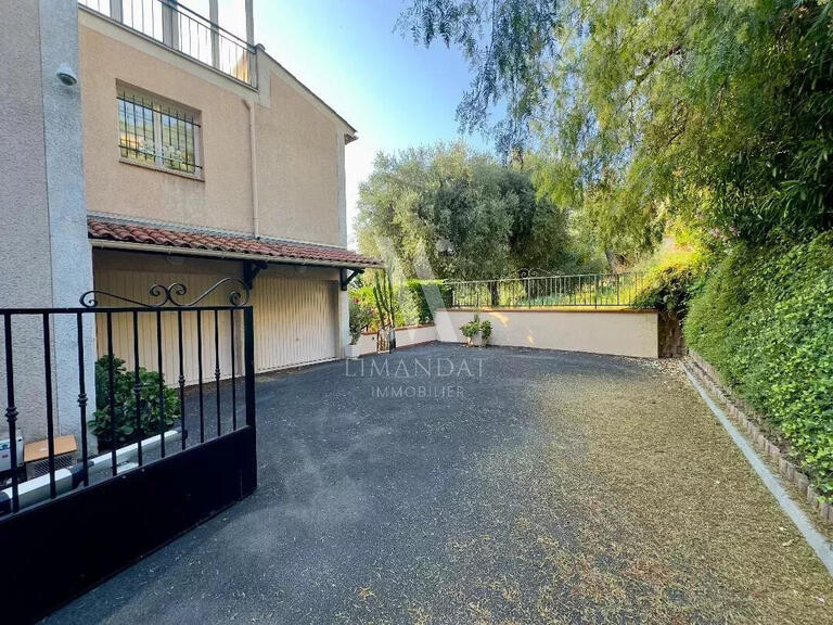 Maison Roquebrune-Cap-Martin - 3 chambres - 120m²