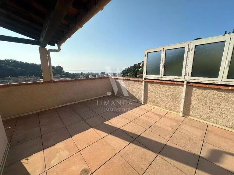 Maison Roquebrune-Cap-Martin - 3 chambres - 120m²