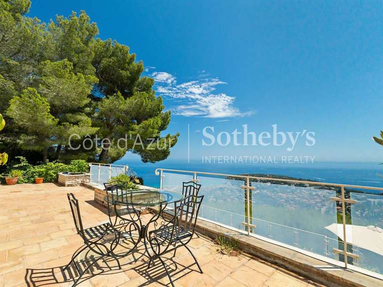 Maison avec Vue sur mer Roquebrune-Cap-Martin - 5 chambres - 390m²