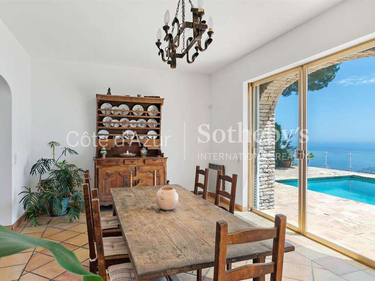Maison avec Vue sur mer Roquebrune-Cap-Martin - 5 chambres - 390m²