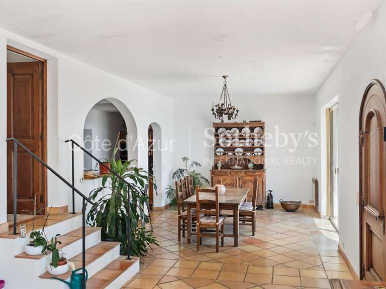 Maison avec Vue sur mer Roquebrune-Cap-Martin - 5 chambres - 390m²