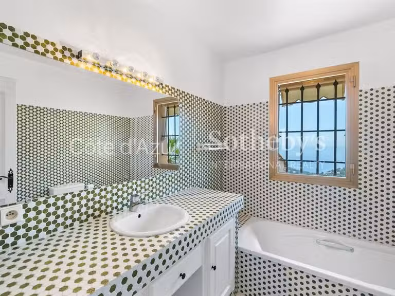 Maison avec Vue sur mer Roquebrune-Cap-Martin - 5 chambres - 390m²