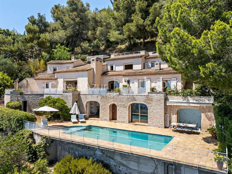 Maison avec Vue sur mer Roquebrune-Cap-Martin - 5 chambres - 390m²