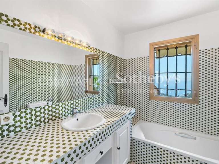 Maison avec Vue sur mer Roquebrune-Cap-Martin - 5 chambres - 390m²