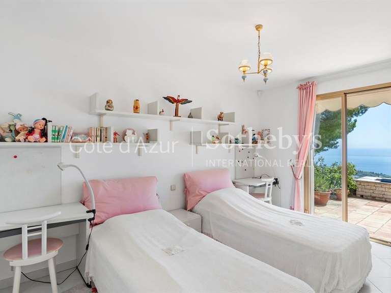 Maison avec Vue sur mer Roquebrune-Cap-Martin - 5 chambres - 390m²