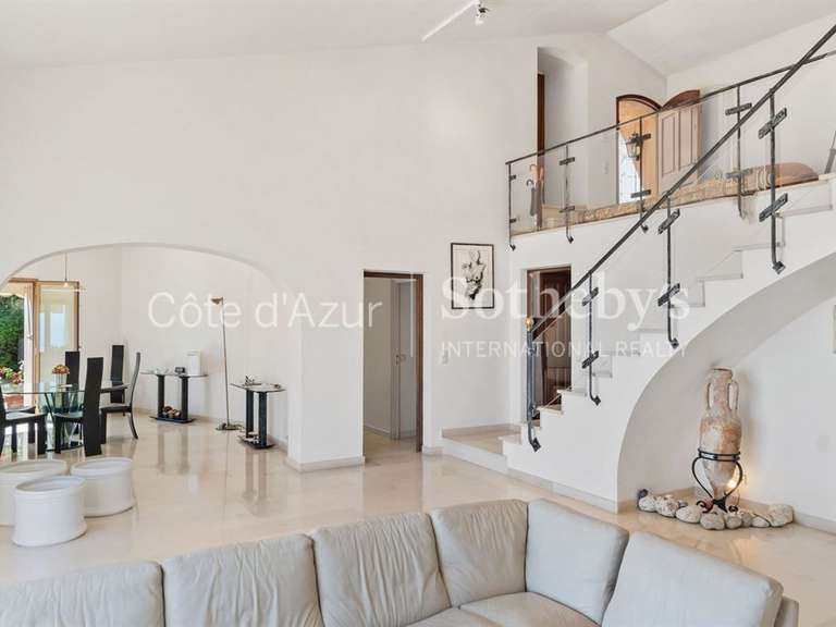 Maison avec Vue sur mer Roquebrune-Cap-Martin - 5 chambres - 390m²