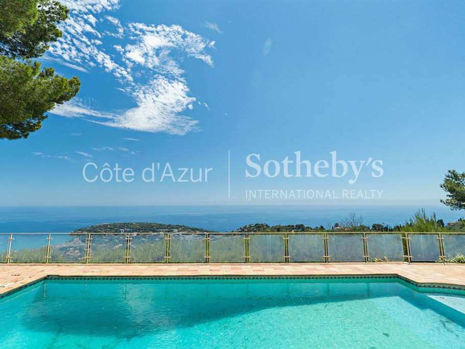 House Roquebrune-Cap-Martin